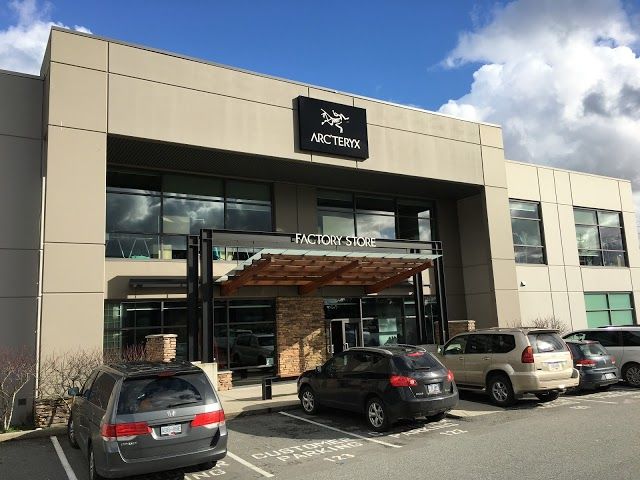 Arc'teryx Factory Store